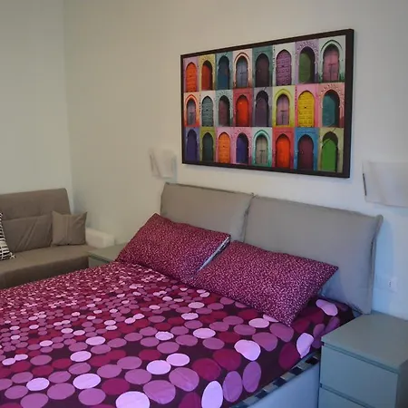Apartamento Lungarno Colombo Florencia