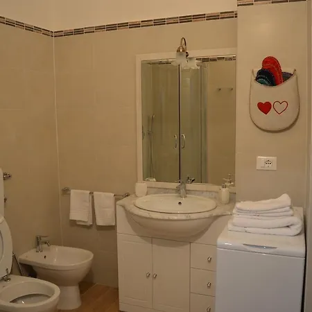 Lungarno Colombo Apartamento Florencia