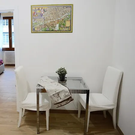 Apartamento Lungarno Colombo