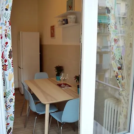 Apartment Lungarno Colombo